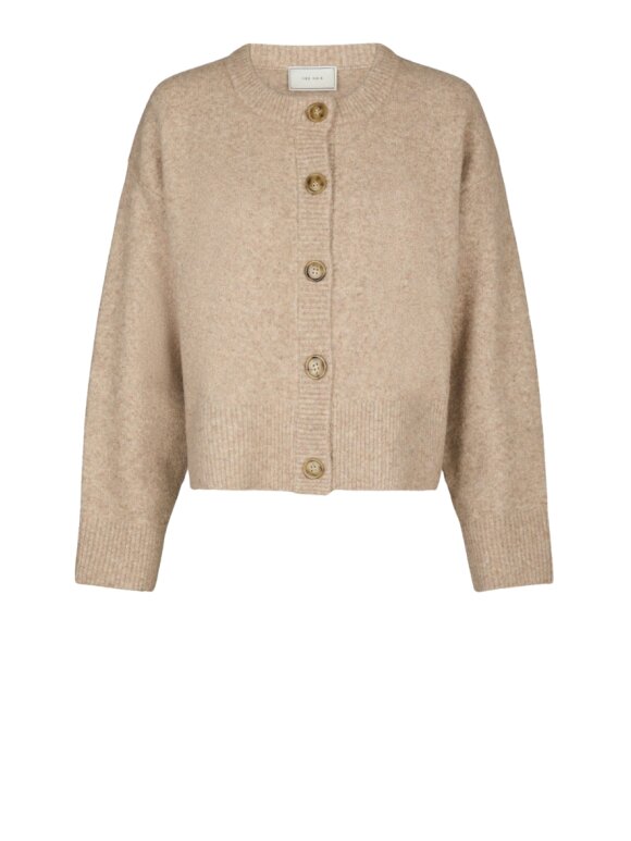 Neo Noir - Muki Knit Cardigan Neo Noir - Muki Knit Cardigan