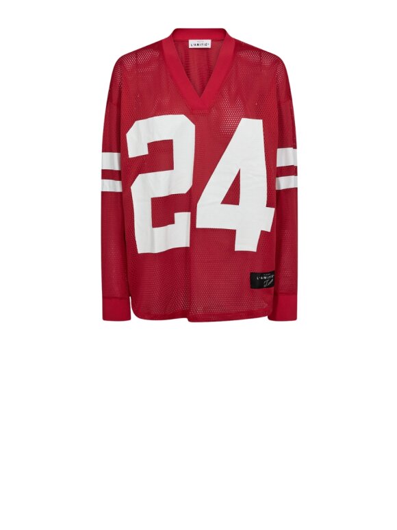 Haute L'amitié - Drift Number LS Tee Haute L'amitié - Drift Number LS Tee