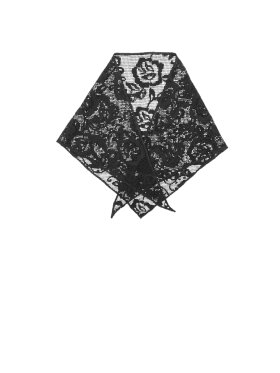 Beck Søndergaard - Croflora Triangle Scarf