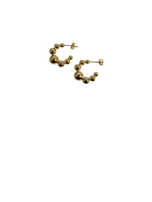 Friihof og Siig - Stella Earring Small - Lev. d. 2.1-26