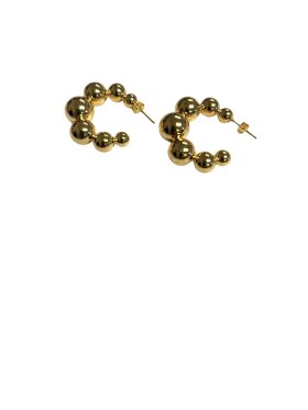 Friihof og Siig - Stella Earring Medium