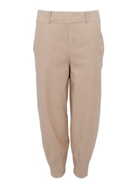 Black Colour - BCMemphis Barrel Pant Black Colour - BCMemphis Barrel Pant