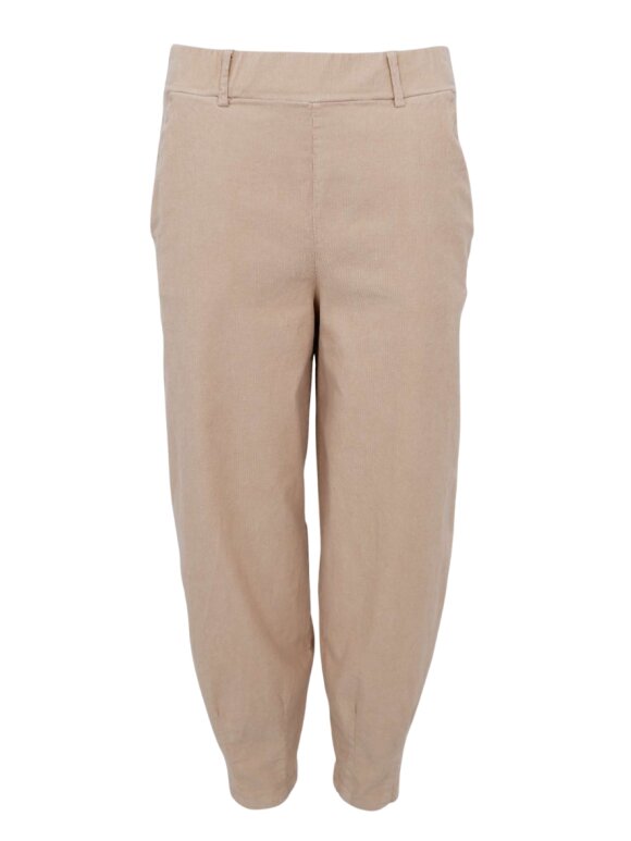 Black Colour - BCMemphis Barrel Pant Black Colour - BCMemphis Barrel Pant