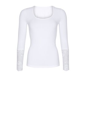 Tim & Simonsen - Mary Blouse Lace LS