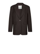 Neo Noir - Gaby Pinstripe Blazer Neo Noir - Gaby Pinstripe Blazer