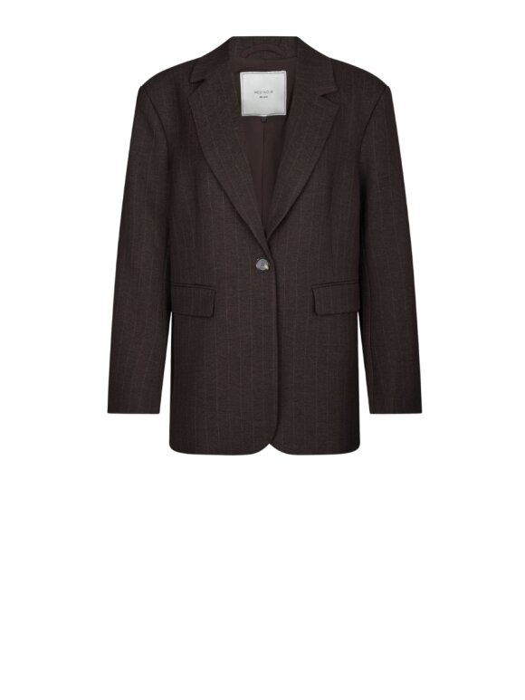 Neo Noir - Gaby Pinstripe Blazer Neo Noir - Gaby Pinstripe Blazer