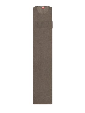 Nørgaard Paa Strøget - Long NPS John Dress LS Wool