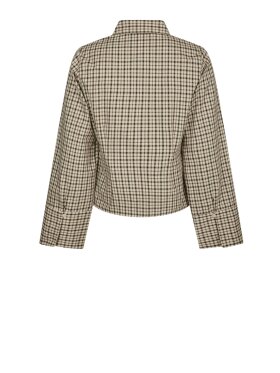 Neo Noir - Rosa Checked Shirt