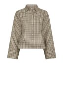 Neo Noir - Rosa Checked Shirt