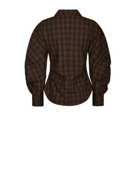Neo Noir - Noella Check Shirt