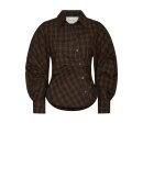 Neo Noir - Noella Check Shirt