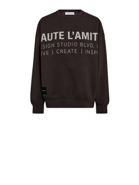 Haute L'amitié - Studio Logo Sweat