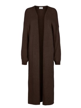 AMERICANDREAMS - June Long Alpaca Cardigan