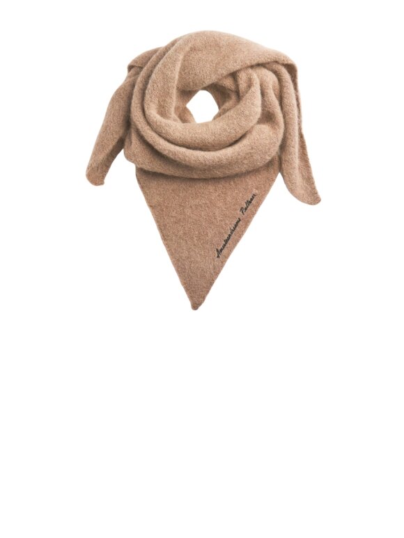 AMERICANDREAMS - Atiya Alpaca Scarf AMERICANDREAMS - Atiya Alpaca Scarf