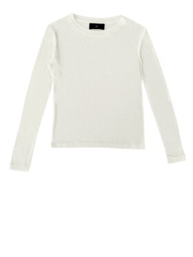 WithBlack - WBLJosefine LS Tee