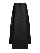 Neo Noir - Raya Faux Leather Skirt