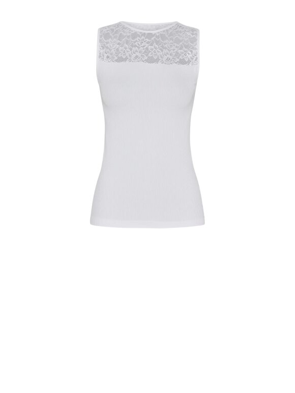 Tim & Simonsen - Nancy Rib Top