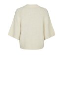 Neo Noir - Benuta Fluffy Knit Cardigan