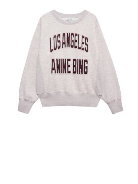 Anine Bing - Harry Shrunken Sweatshirt