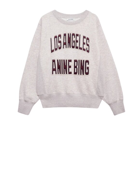 Anine Bing - Harry Shrunken Sweatshirt