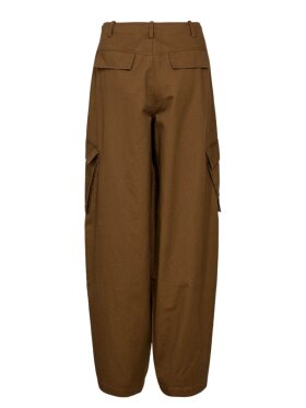 GOSSIA - CarlineGO Cargo Pants - Lev. feb.