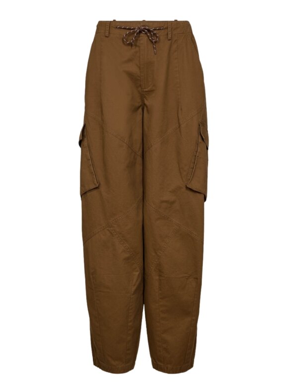 GOSSIA - CarlineGO Cargo Pants - Lev. feb.