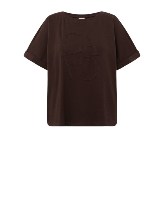 Gossia - Anisago Lu Tee G2987 - Navy/Off-White main image 1