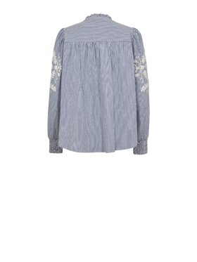 GOSSIA - JanineGO Blouse - Lev. feb.