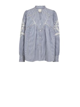 GOSSIA - JanineGO Blouse - Lev. feb.