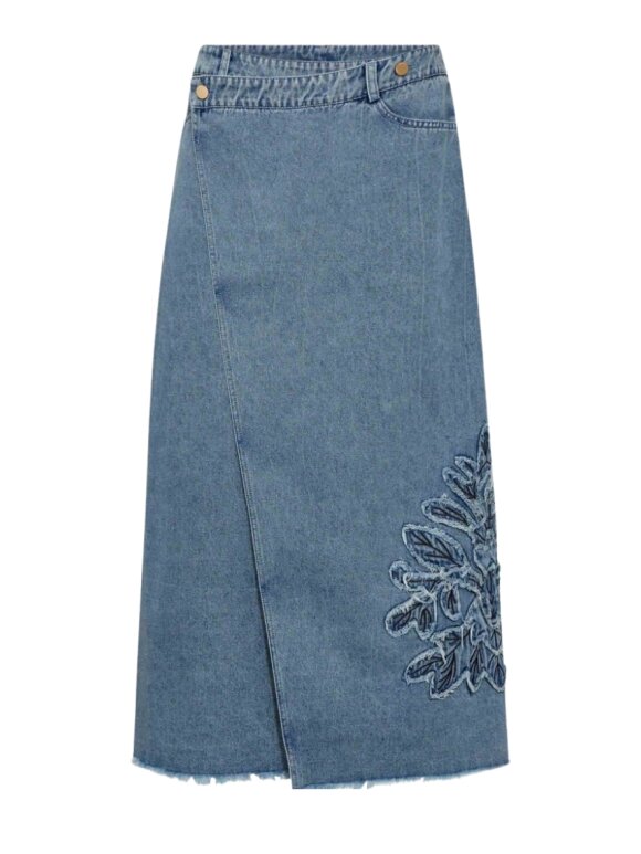 GOSSIA - NukaGO Dia Skirt - Lev. feb.