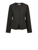 Neo Noir - Toots Structure Blouse Neo Noir - Toots Structure Blouse