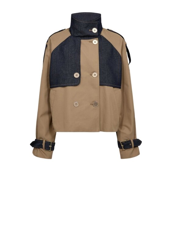 Gossia - Salliego Jacket G2839 - Light Yellow