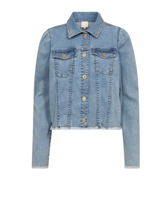 GOSSIA - LouiseGO Jo Jacket - Lev. feb.