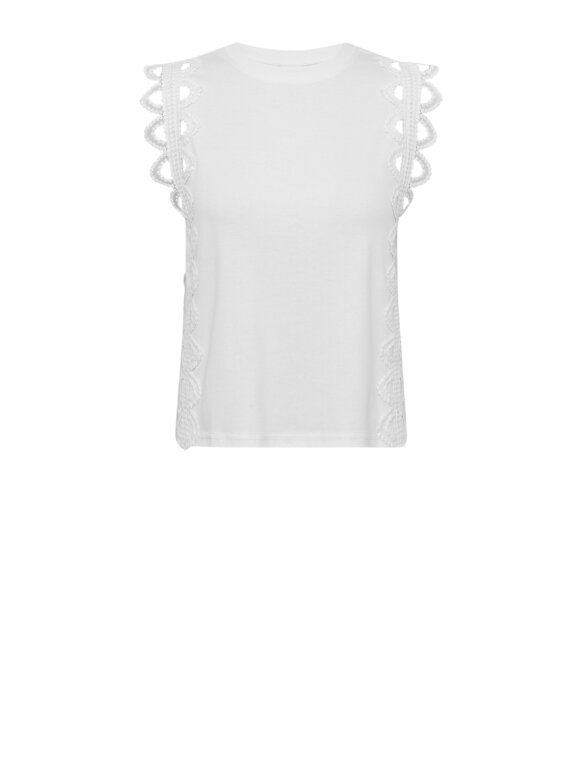 GOSSIA - OliseGO Tee - Lev. feb.