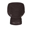 Neo Noir - Cottuna Drapy Mesh Top