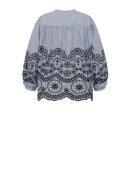 GOSSIA - MeeGO Cao Blouse - Lev. feb.