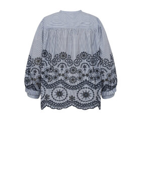 GOSSIA - MeeGO Cao Blouse