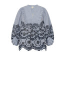 GOSSIA - MeeGO Cao Blouse