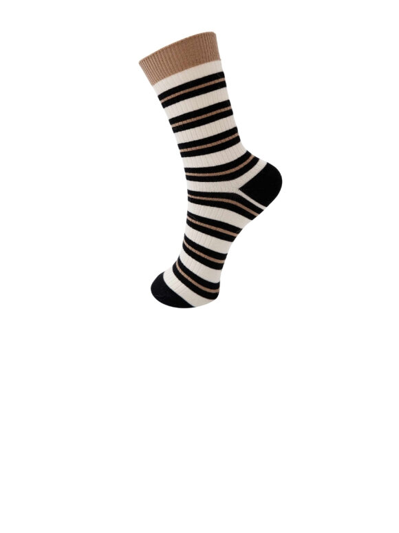 Black Colour - BCBrenda Sock Black Colour - BCBrenda Sock