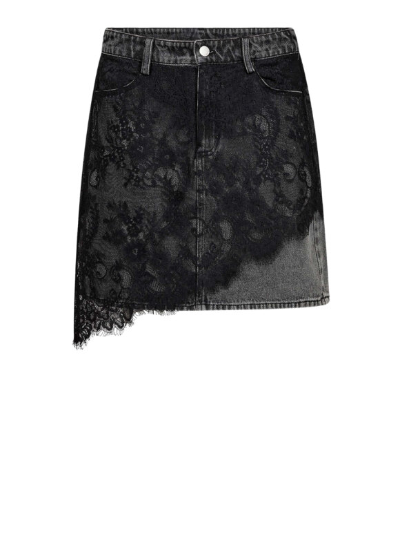 GOSSIA - CoralineGO Jeans Skirt