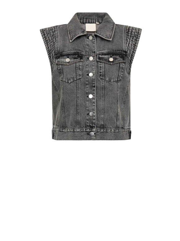 GOSSIA - MinnaGO Vest - Lev. feb/mar.