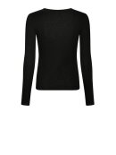 Neo Noir - Nella Fine Rib Blouse