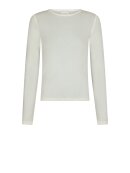 Neo Noir - Nella Fine Rib Blouse Neo Noir - Nella Fine Rib Blouse