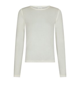 Neo Noir - Nella Fine Rib Blouse