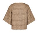 Neo Noir - Rosella Boucle Mini Jacket