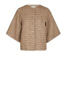 Neo Noir - Rosella Boucle Mini Jacket
