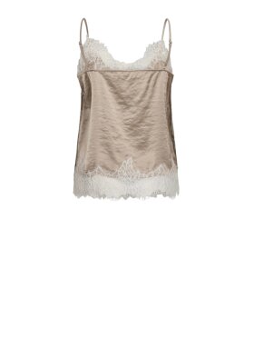 Co'Couture - IdunCC Lace Top - Lev. feb/mar.