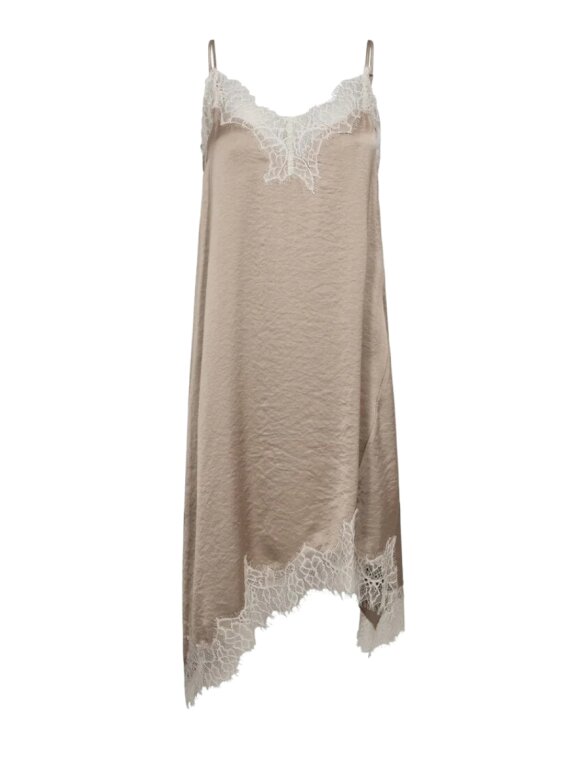 Co'Couture - IdunCC Lace Strap Dress