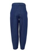 Black Colour - BCDenice Denim Barrel Pant