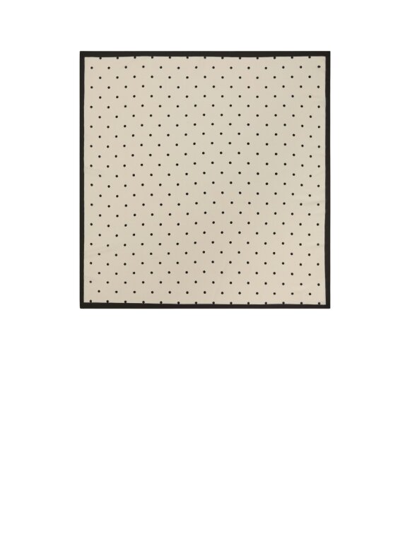 Neo Noir - Tamma Big Dot Scarf